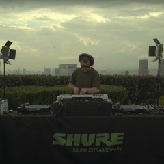 Melodic Techno & Minimal Dark at SHURE ROOFTOP in Mexico City