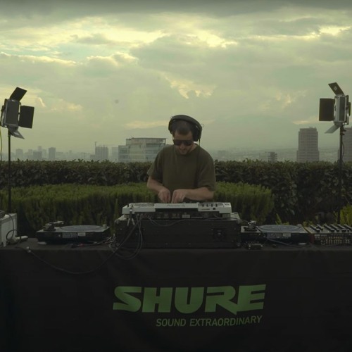 Melodic Techno & Minimal Dark at SHURE ROOFTOP in Mexico City