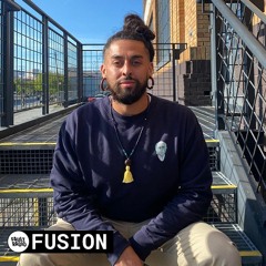 Fusion | Fault Radio DJ Set at Empress Studio SF (May 28, 2021)