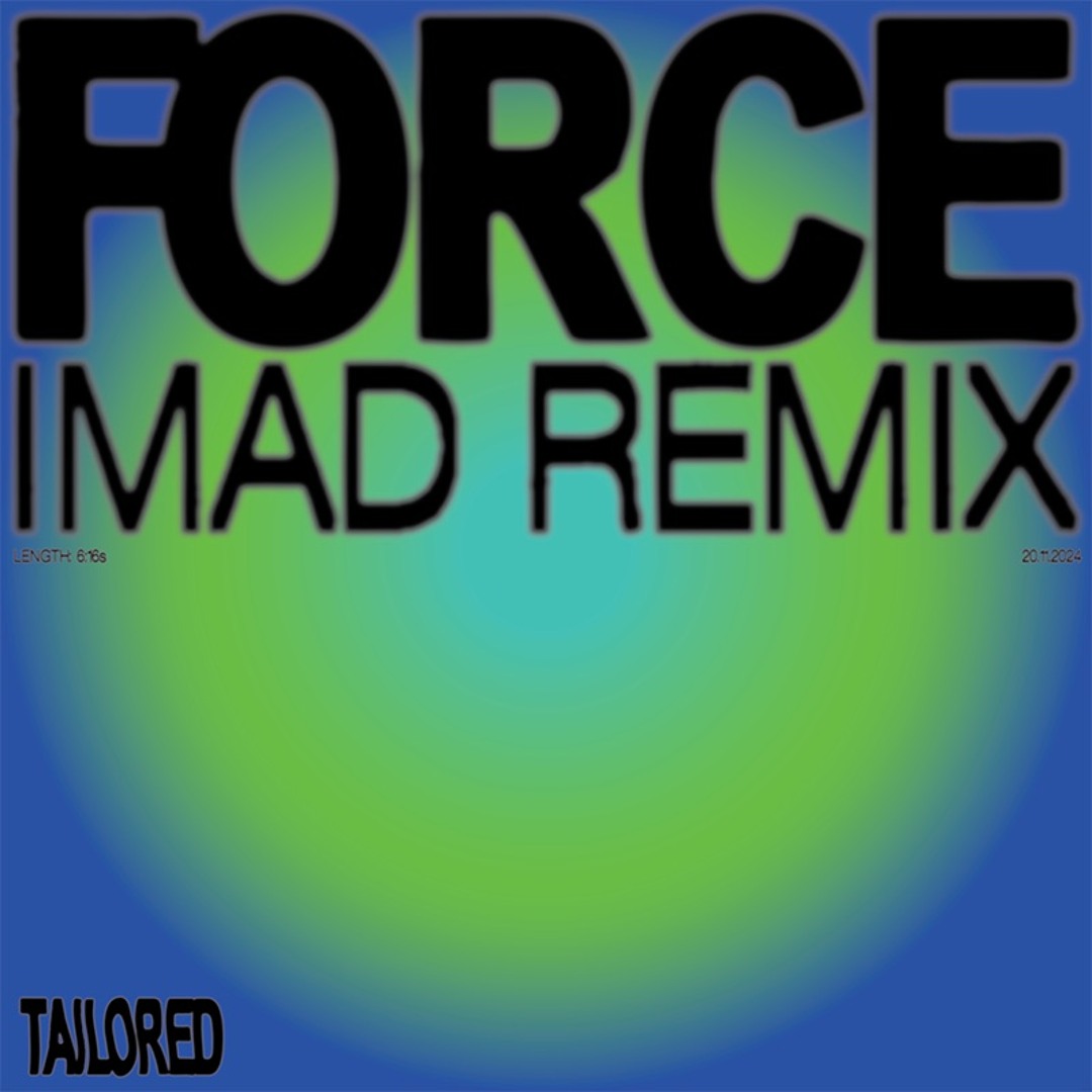 Stream LAOLU - FORCE (IMAD REMIX) by Imad | Listen online for free