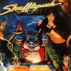 Benamix Shufllepuck - Street