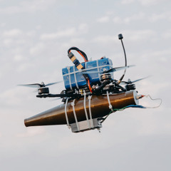 DARWIN DRONE (100 copies avail)