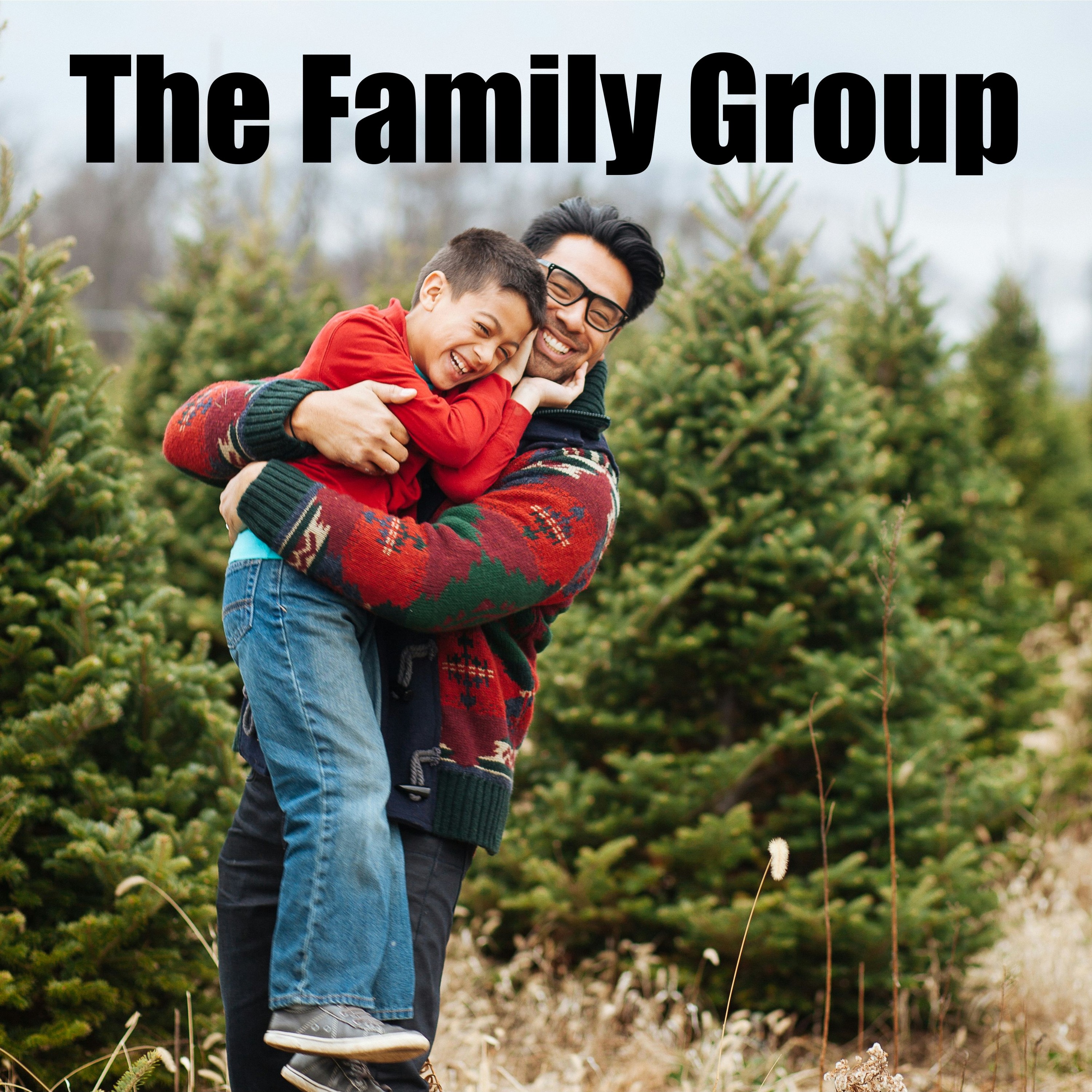 The Family Group - Dilrajveer, Zyan, Dongpeng and Edward - St Pius X episode artwork
