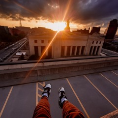 The kid who takes all the blame