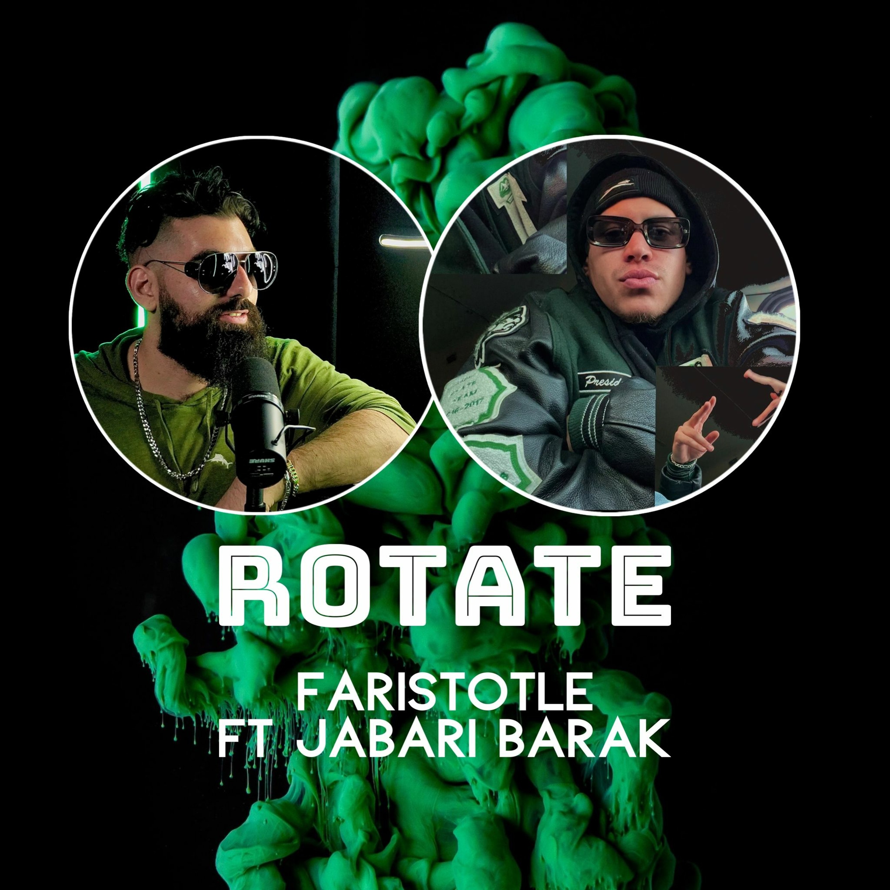 Rotate ft Jabari Barak episode artwork