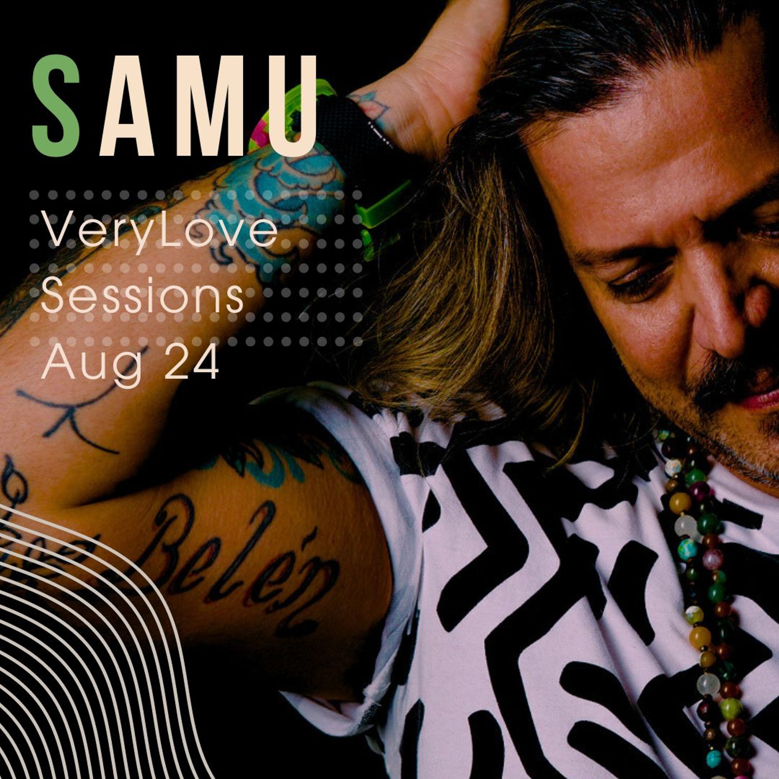 VeryLove Sessions Aug 24 episode artwork