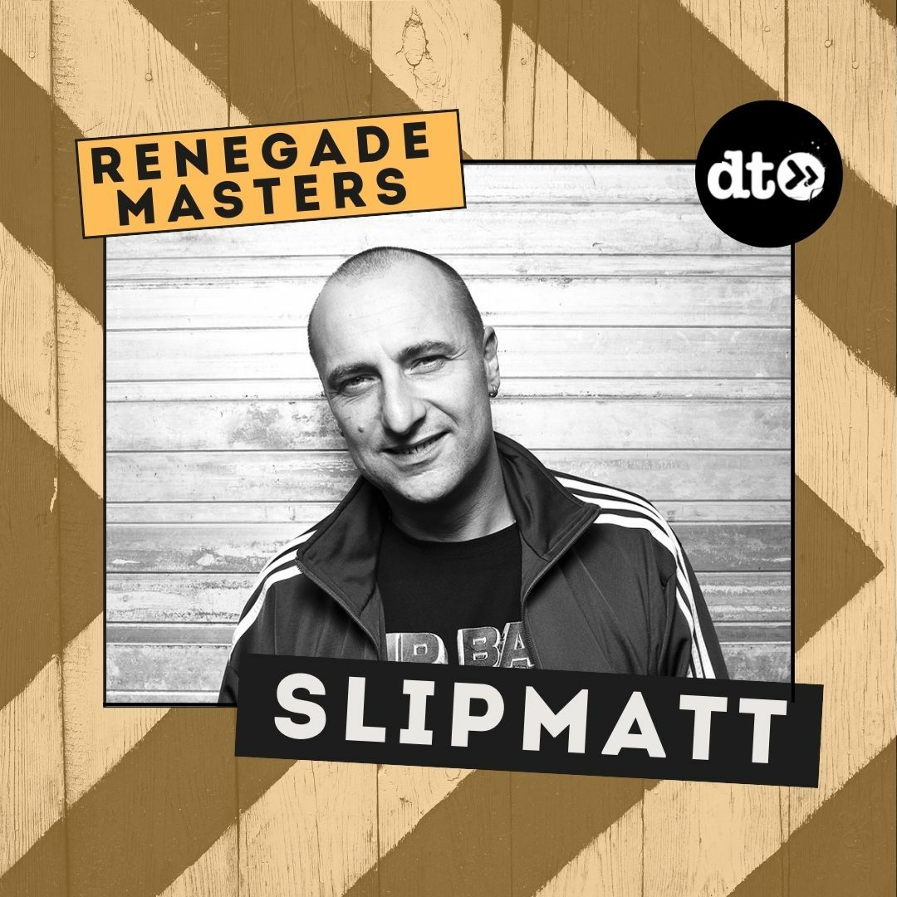 RENEGADE MASTERS: Slipmatt (30 Years of 'On A Ragga Tip') episode artwork