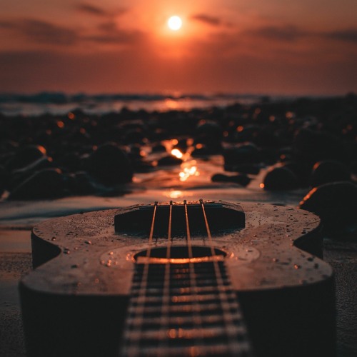 Takamine TAN46c Guitar Improvisation