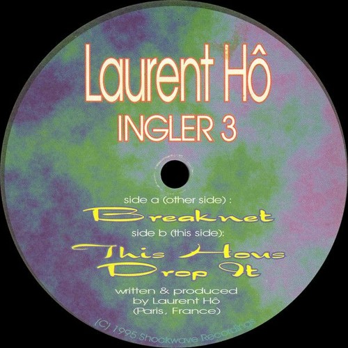 Laurent Hô - Drop It