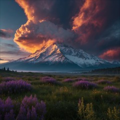 Olympus Ignites the Sky