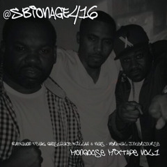 Raekwon Feat. Ghostface Killah & Nas - Verbal Intercourse (SBiONAGE REMIX)