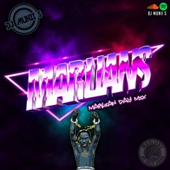 Marlians: Marlian Day Mix (Feat. Naira Marley, Zlatan, Midas, Poco Lee & More!)