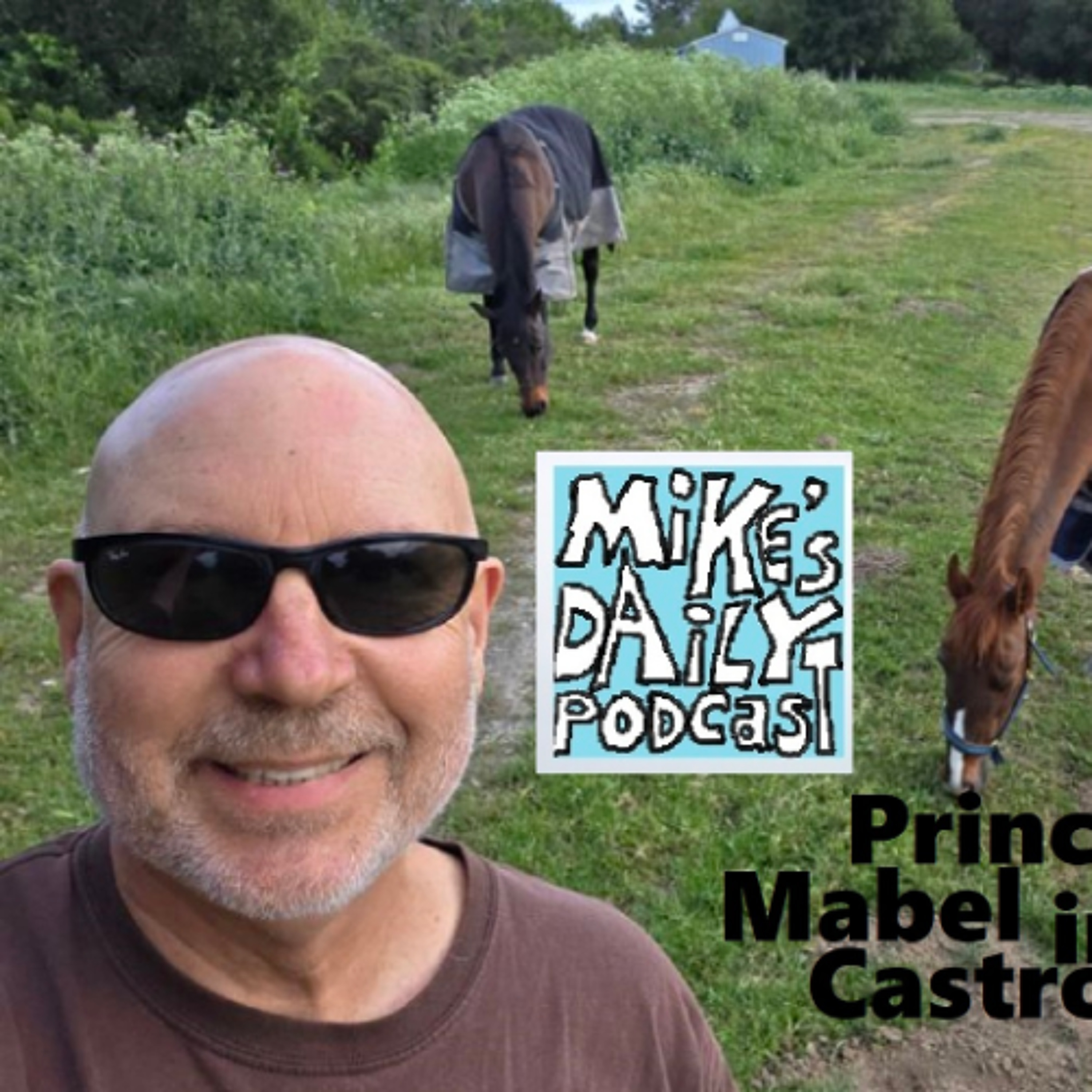 MikesDailyPodcast 3297 Items episode artwork