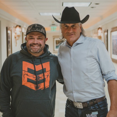 Stream E116 - Jim Shockey by This Life 