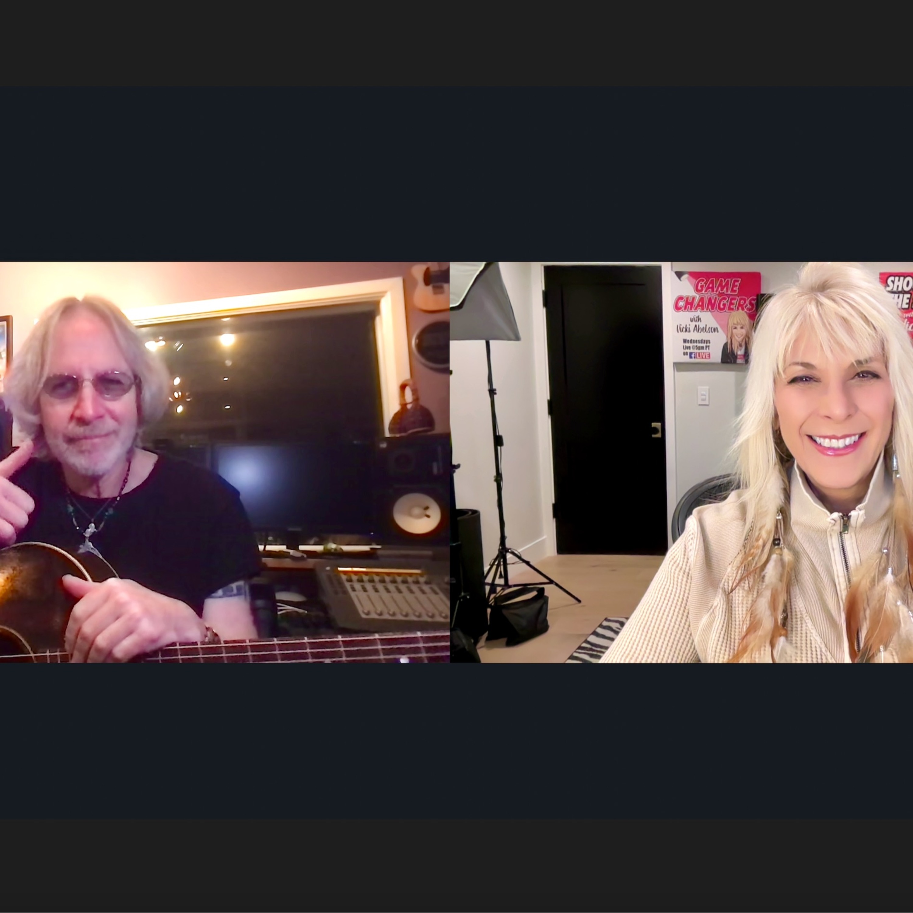 Game Changers With Vicki Abelson