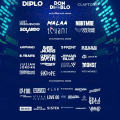 Tchami @ Mainstage, Creamfields Chile 2022-04-09