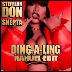 STEFFLON DON FT. SKEPTA - DING-A-LING (NAHUEL EDIT)