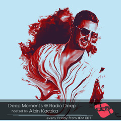 Albin Kaczka - Deep Moments - Radio Deep - 05.12.2025