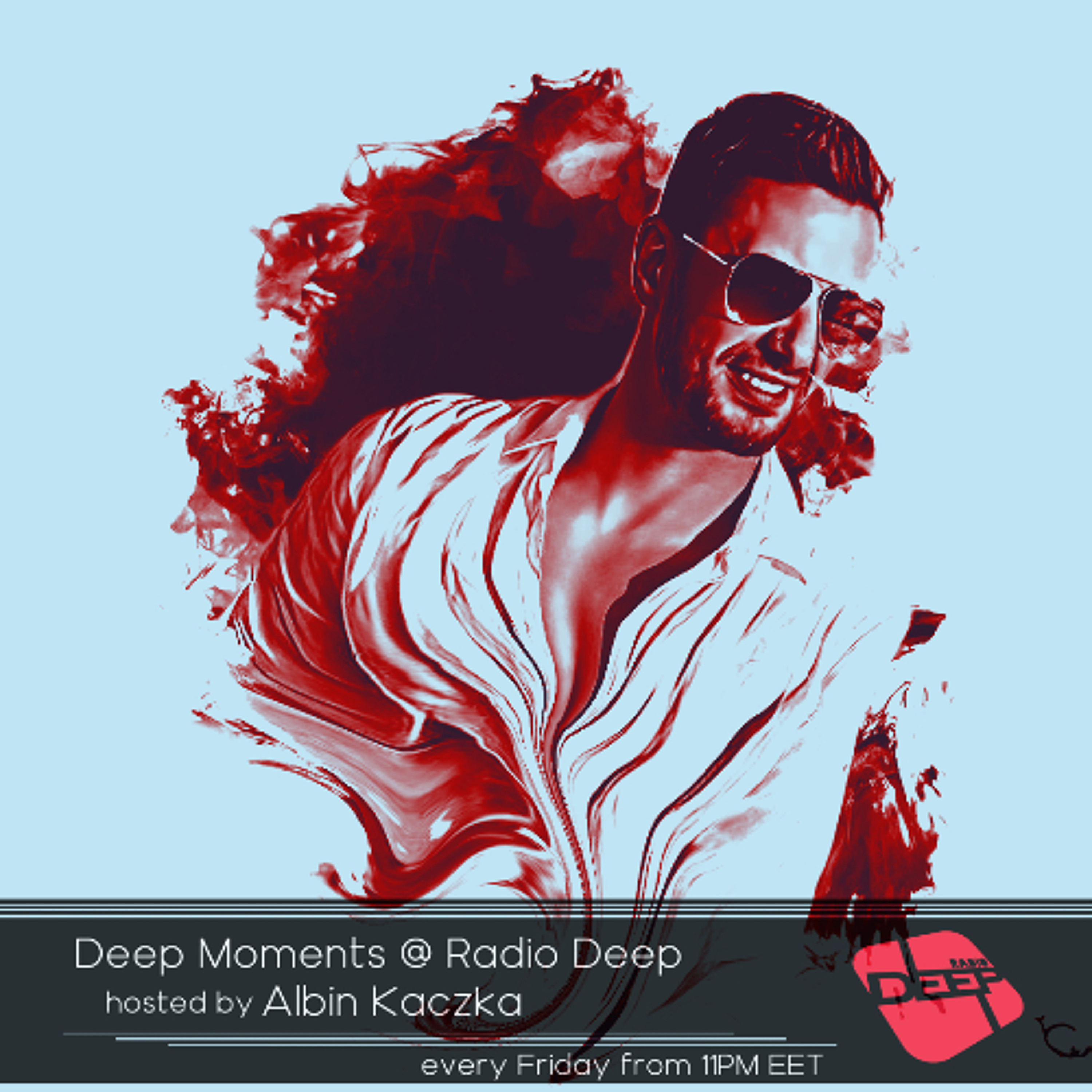 Deep Moments Radio Show
