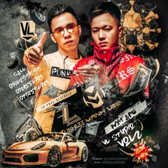 Demo MixTape VL Studio Vol 2 Dj LinhLee Ft ManhLee