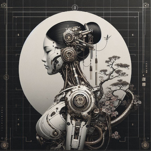Biomechanical Instinct - Ouzil Jagger (Original Mix) - [No One Cares]