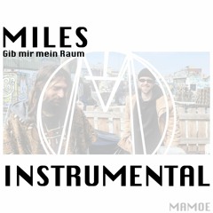 MAMOE - MILES (INSTRUMENTAL) [Demo]