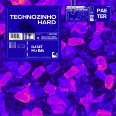 DJ SET - EP.1 - Hard Techno (LIVE)
