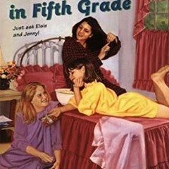 (# Nothing's Fair in Fifth Grade Elsie Edwards, #1 by Barthe DeClements