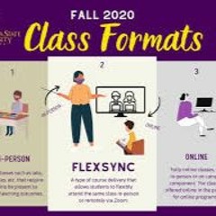 Fall Semester 2020 Begins With Povost Cecil