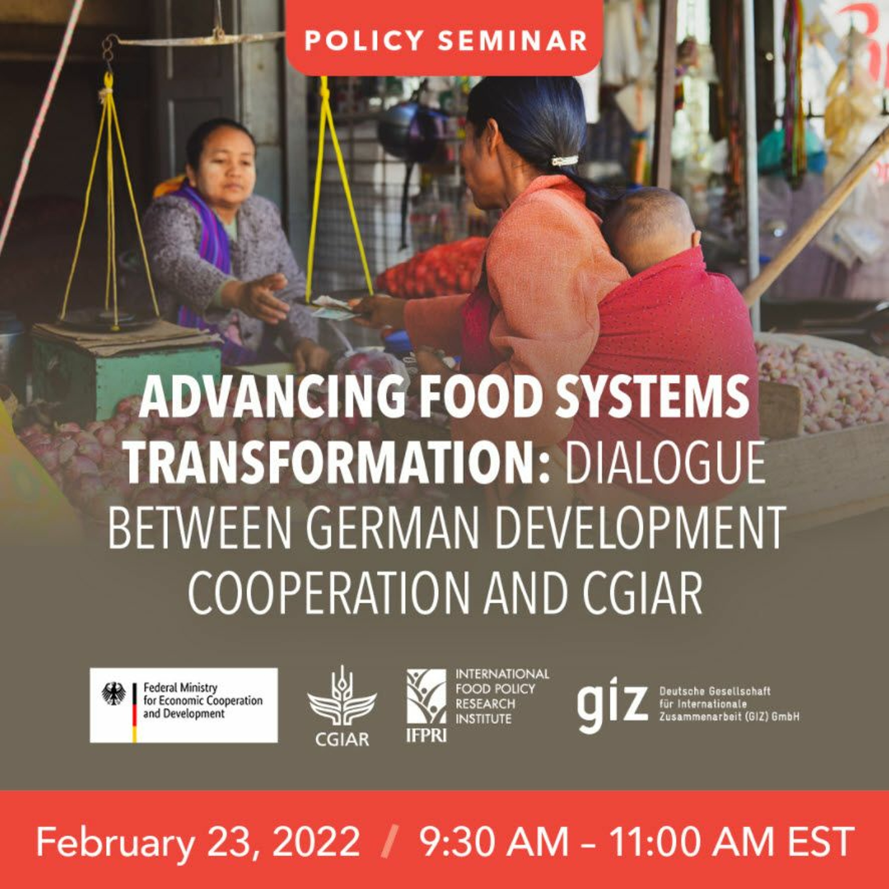 IFPRI Podcast