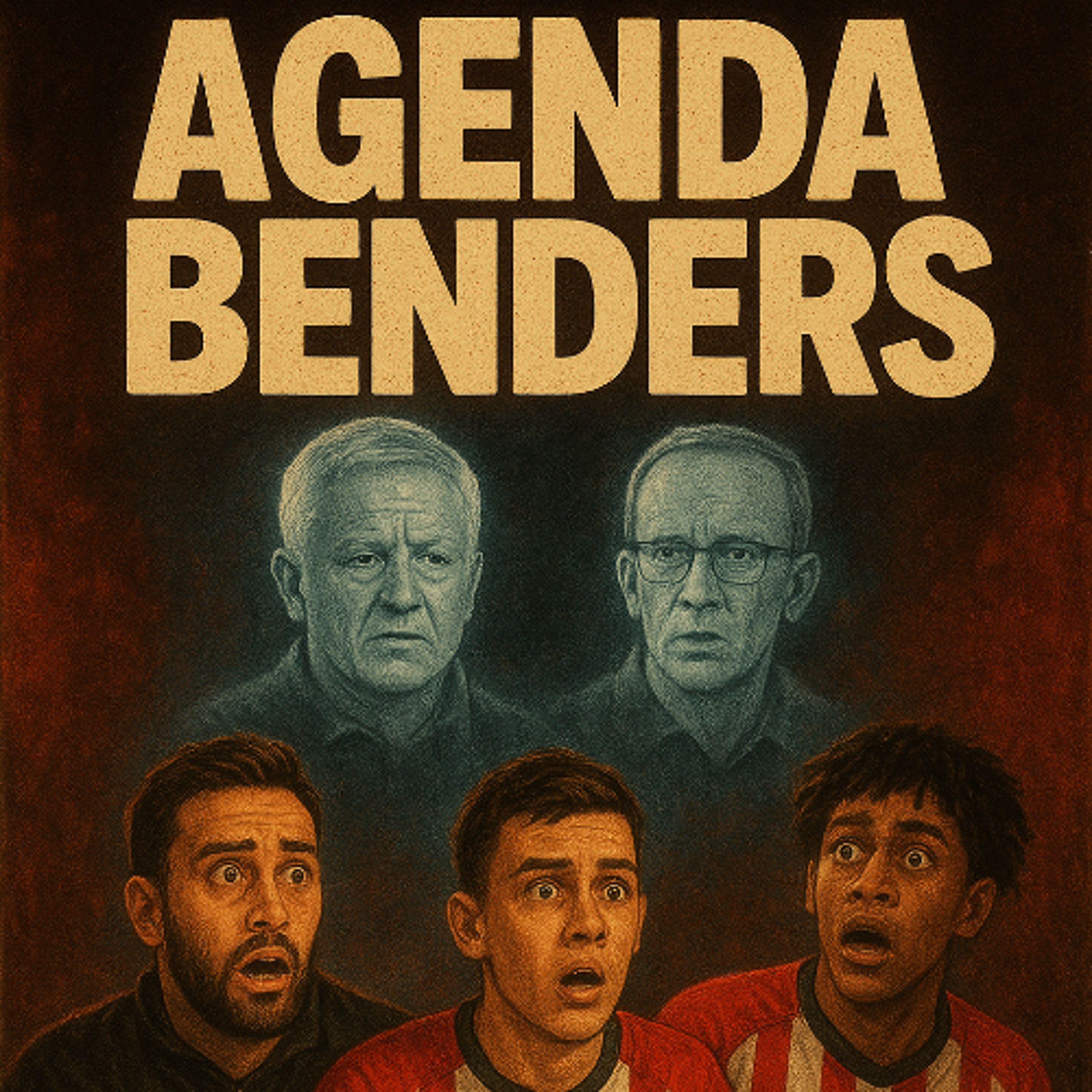 Agenda Benders episode artwork