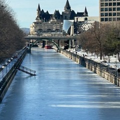 Rideau Canal Closed for the 2024 season