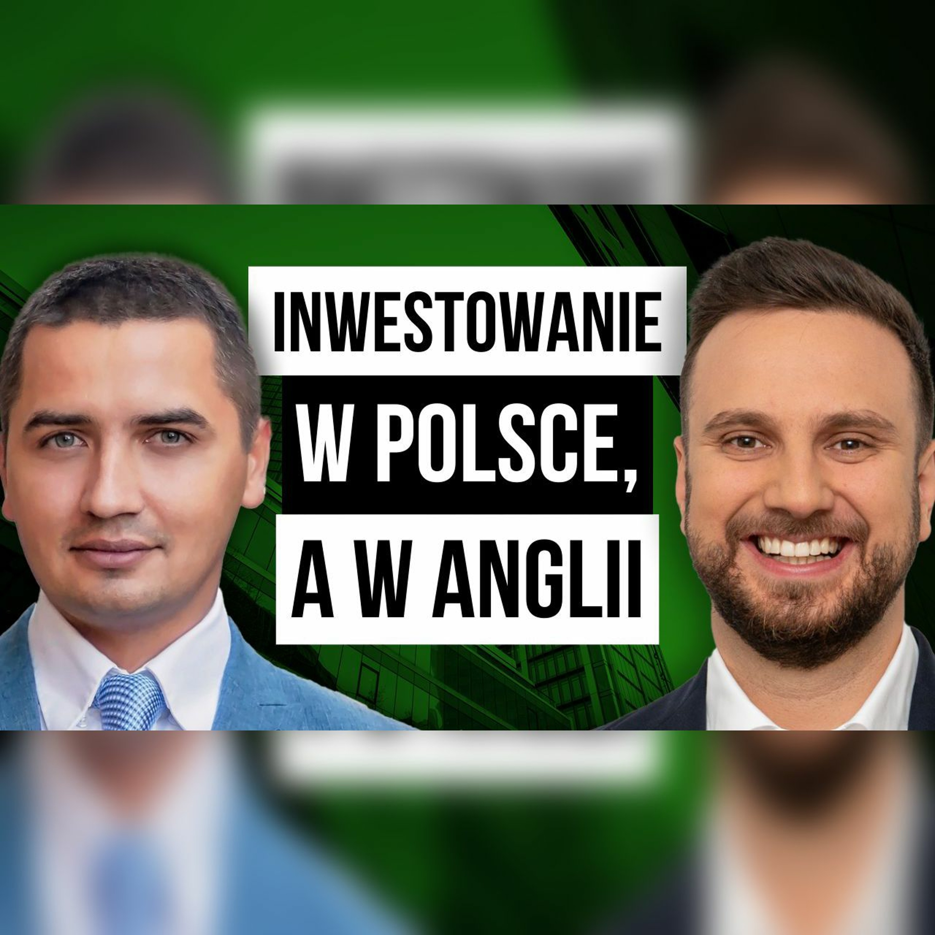 Podcast Nowoczesny Inwestor - Daniel Siwiec