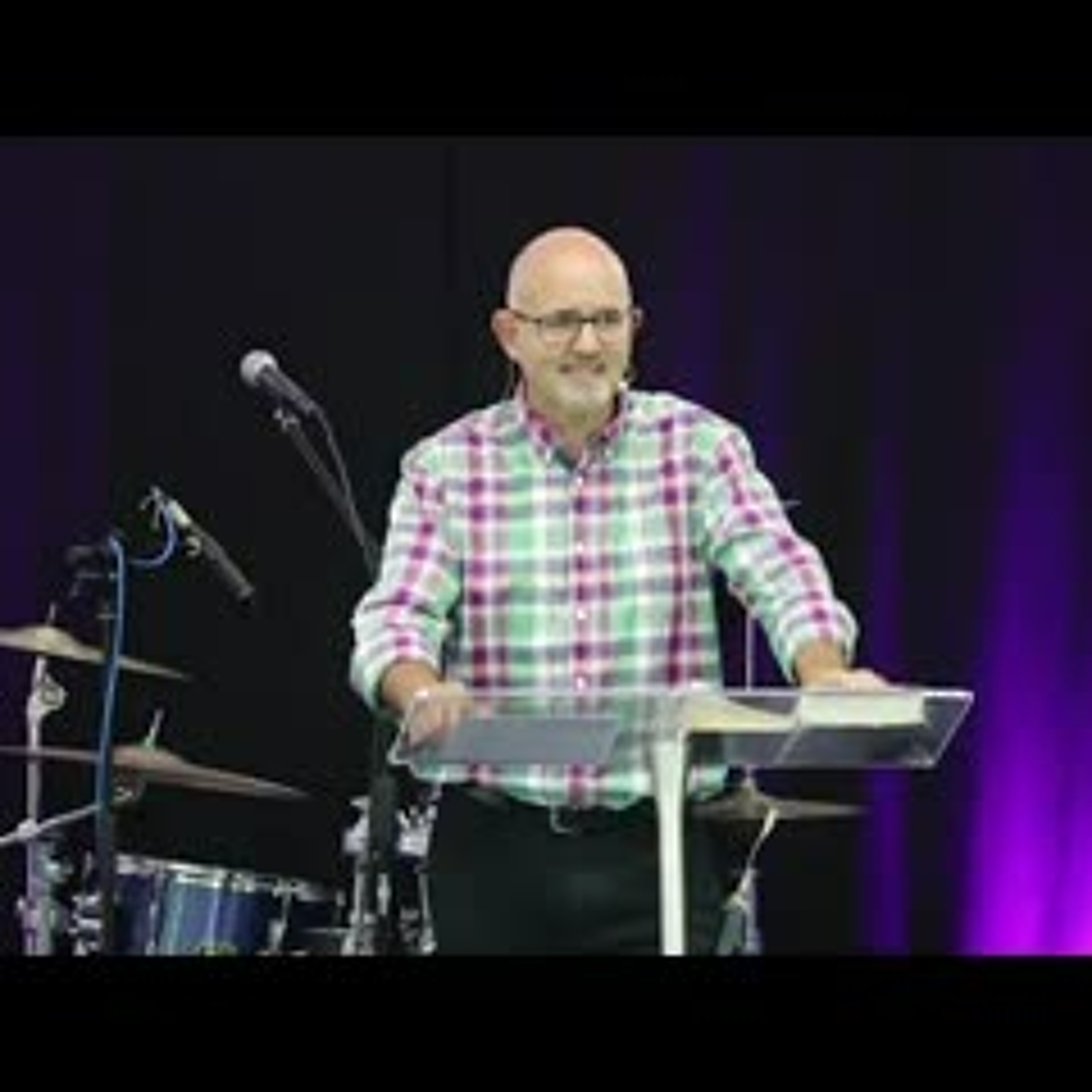 'Truth on Fire' - God is Other: The experience of Wonder | Mark Thornett | 09-10-2022 episode artwork