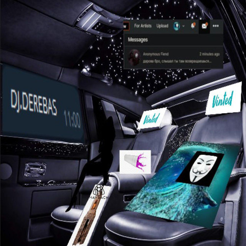#ROLLSMAYBACH #СРАКА (PROD. DJ DEREBAS)