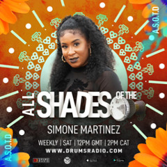 All Shades of the Drum - Nov’ 22 Guest Mix