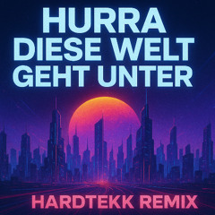 Hurra die Welt geht unter (HARDTEKK REMIX)