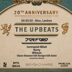 20 Years of The Upbeats Competition Entry "Primal for Proelium"