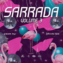 SARRADA VOL III | pack by Luísa Viscardi