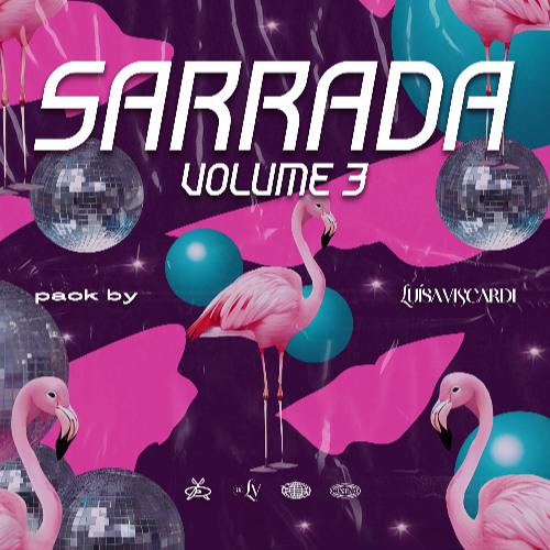 SARRADA VOL III | pack by Luísa Viscardi