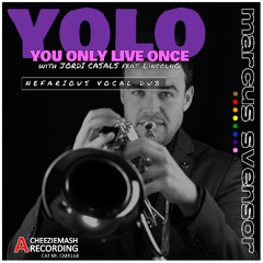 YOLO (You only live once), Feat. LincolnG [Nefarious vocal dub HD Mix]