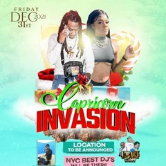 CAPRICORN INVASION 12-31-21 MUSIC L3GACY SOUND