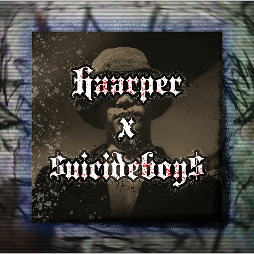 [FREE]Blackout | Haarper X $UICIDEBOY$ | Dark Trap Type Beat