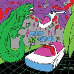 Dati project - Retro future - 04 - Night Runner