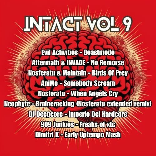 Intact Vol 9 - Beastmode👊