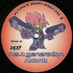 Ultimate Happy Hardcore 2 - (Next Generation Records Mega Mix)