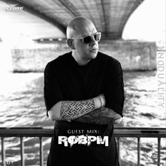 DUALITY #067 Guest mix by ROBPM [Record Techno] (01-10-2021)