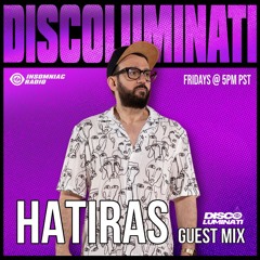 Hatiras Discoluminati Mix November 2025