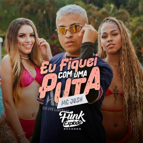 MC Josh - "eu fiquei com a puta" 💲 (trap remix // prod. teti)