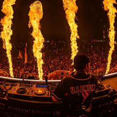 ILLENIUM - EDC LAS VEGAS 2024 (KineticFIELD) 🐦‍🔥